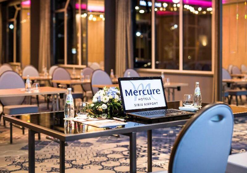 ホテル Mercure Sibiu Airport