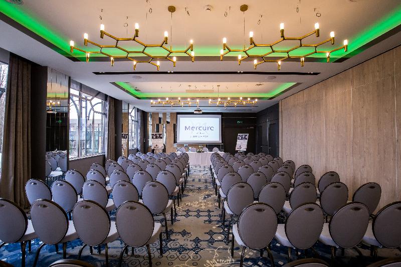 Fotos del hotel Mercure Sibiu Airport:  29