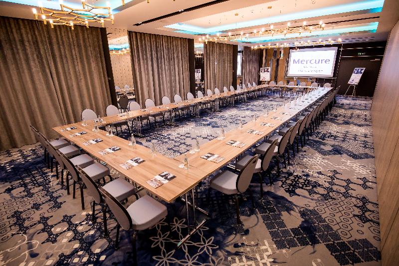 Fotos del hotel Mercure Sibiu Airport:  30