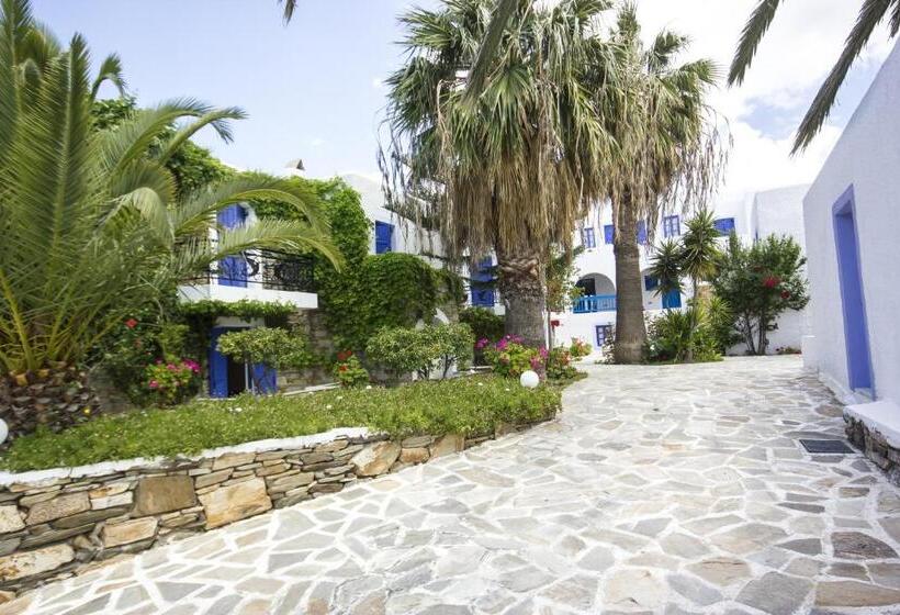 هتل Naxos Holidays