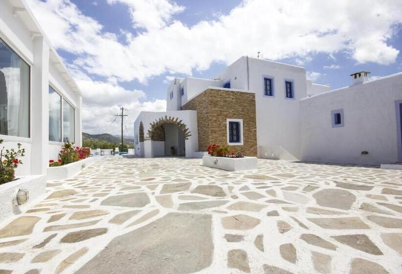 هتل Naxos Holidays