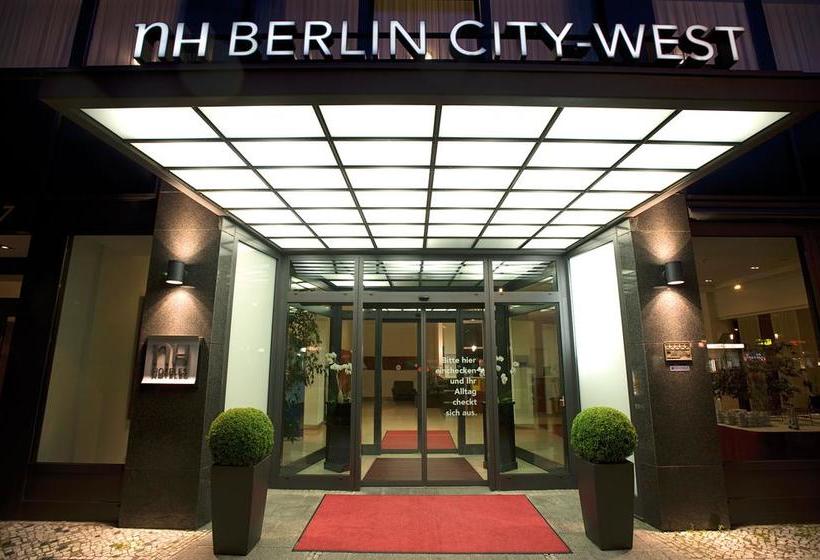 Fotos del hotel Nh Berlin City West:  11