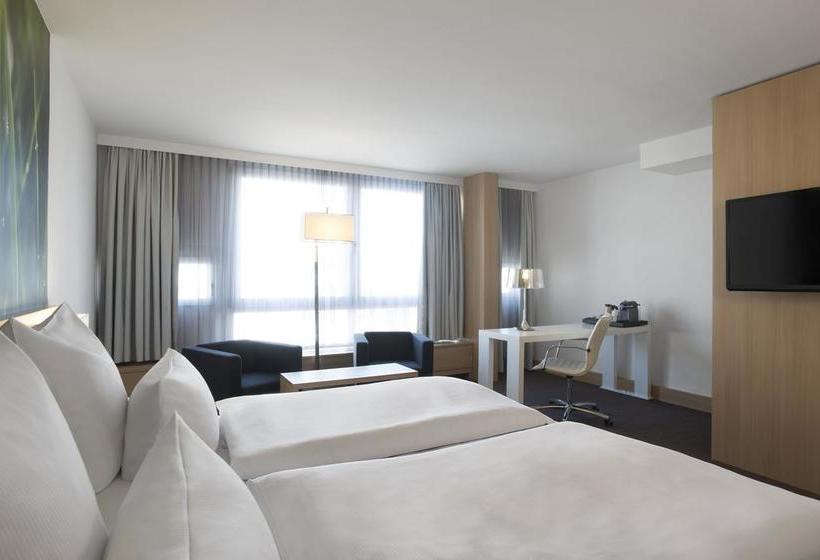 Fotos del hotel Nh Berlin City West:  3