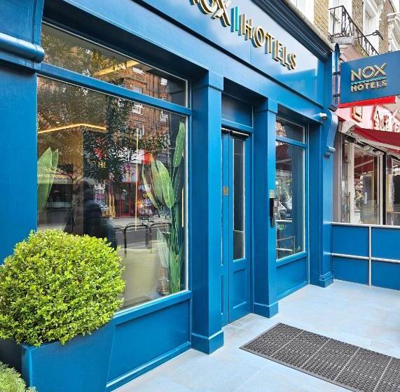 Fotos del hotel Nox S  Hyde Park:  22