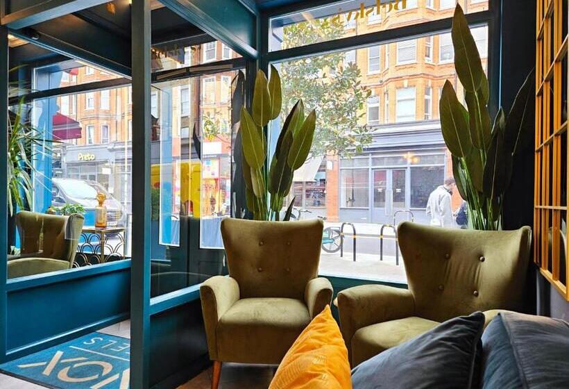 Fotos del hotel Nox S  Hyde Park:  19