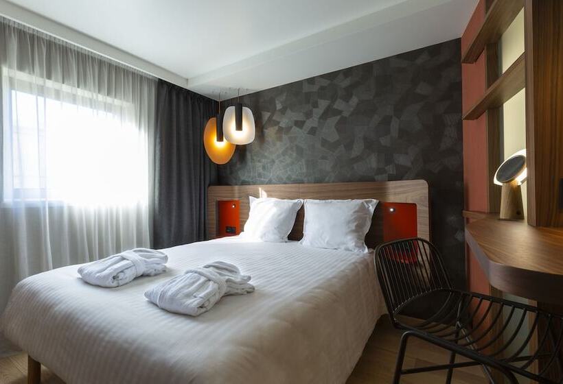 Fotos del hotel Oceania Paris Porte De Versailles:  48