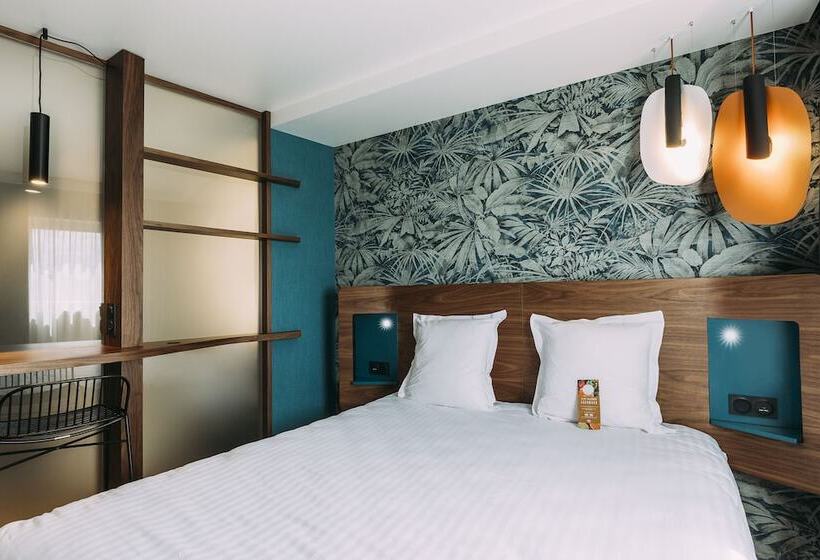 Fotos del hotel Oceania Paris Porte De Versailles:  32