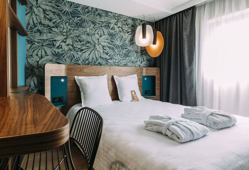 Fotos del hotel Oceania Paris Porte De Versailles:  16