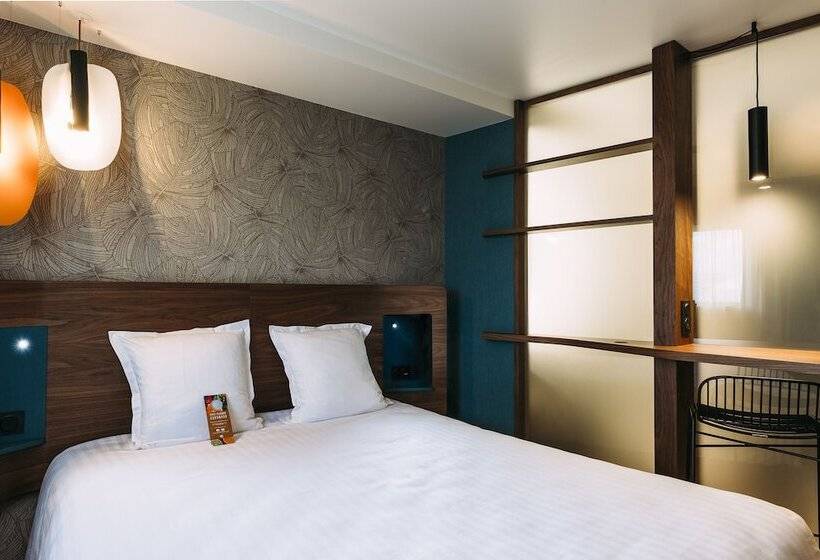 Fotos del hotel Oceania Paris Porte De Versailles:  13