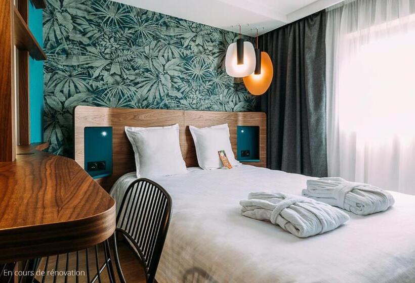 Fotos del hotel Oceania Paris Porte De Versailles:  61