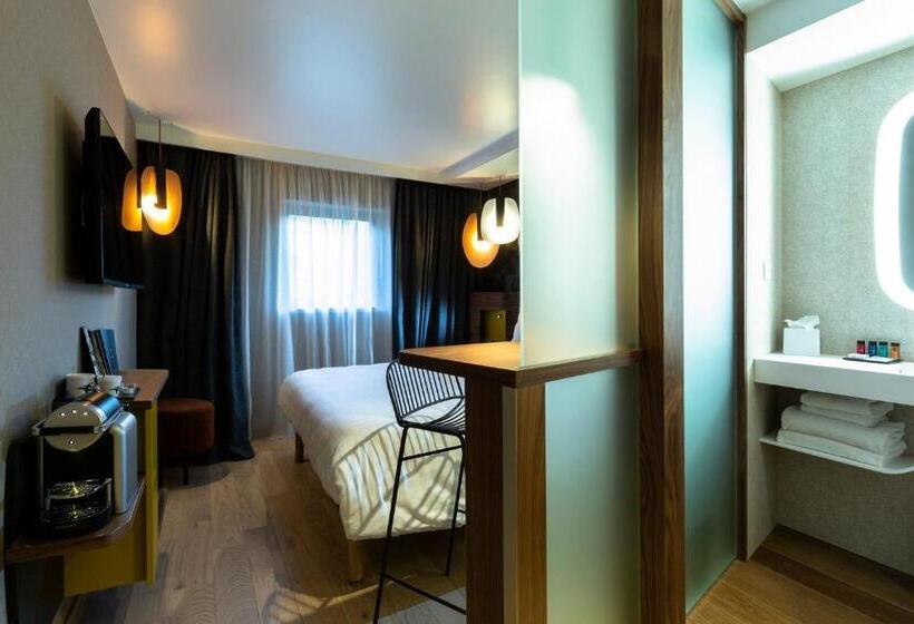 Fotos del hotel Oceania Paris Porte De Versailles:  8