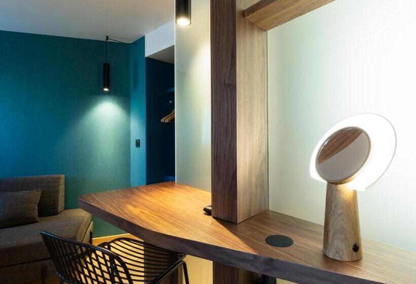 Fotos del hotel Oceania Paris Porte De Versailles:  20