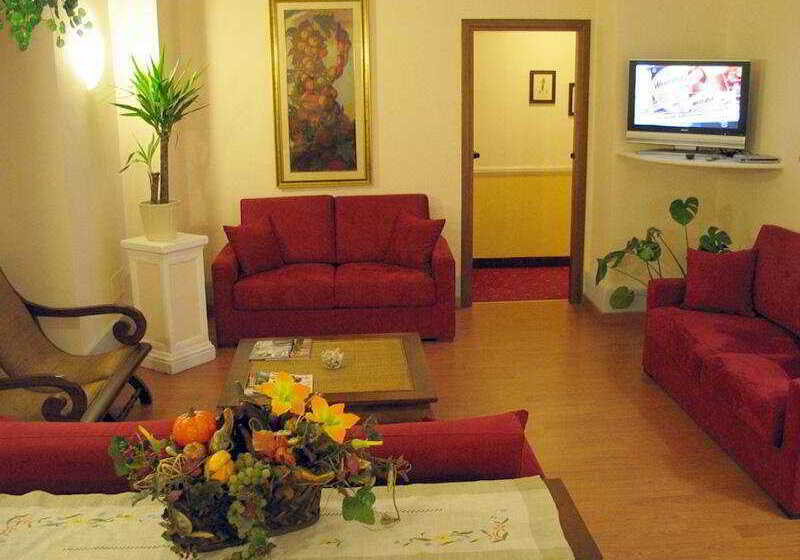 Hotel Orto Di Roma