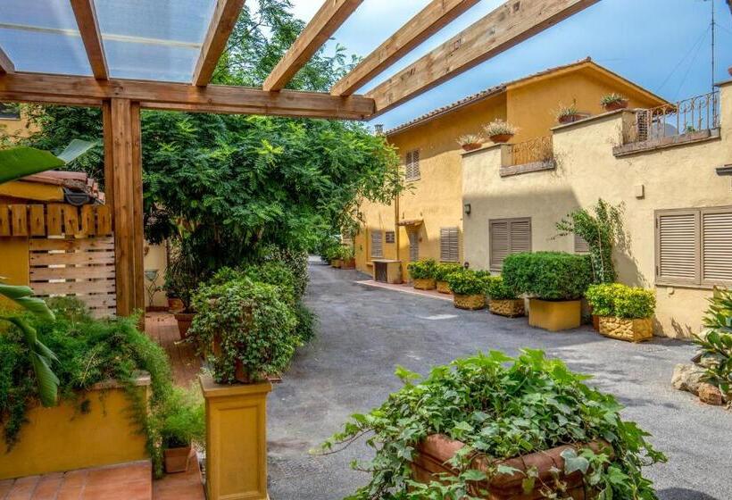 Fotos del hotel Orto Di Roma:  7