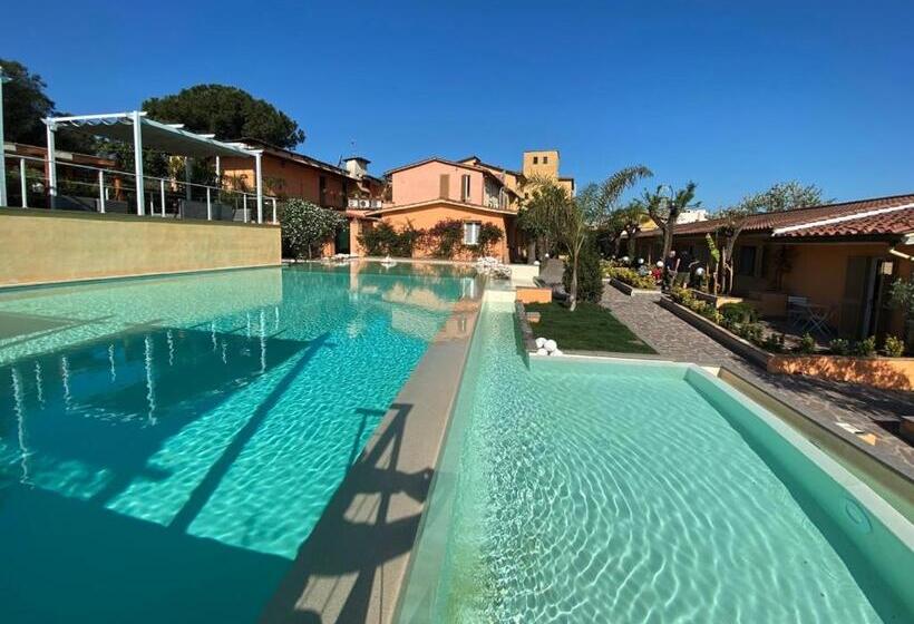 Fotos del hotel Orto Di Roma:  10