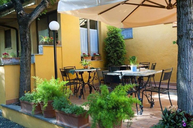 Fotos del hotel Orto Di Roma:  27
