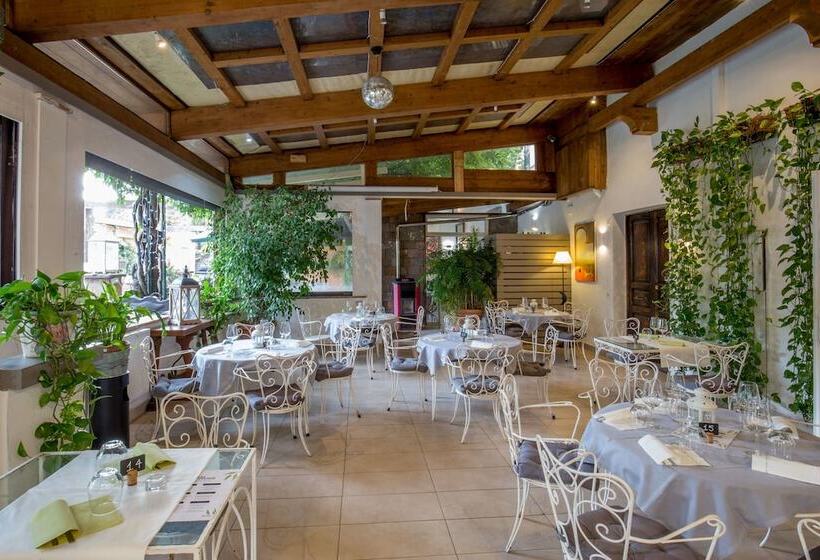 Fotos del hotel Orto Di Roma:  26