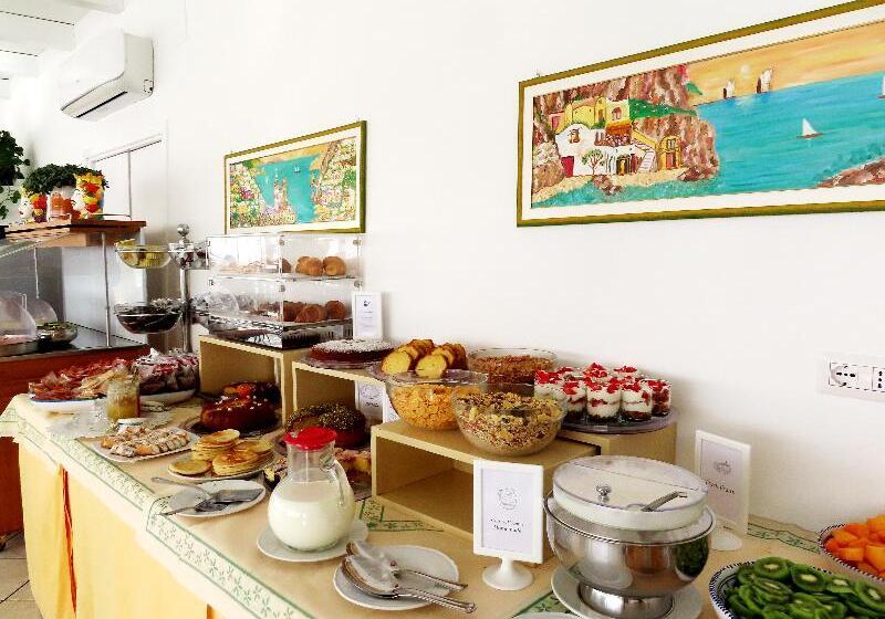 هتل Ossidiana Stromboli Center