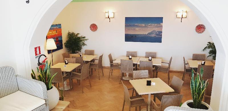هتل Ossidiana Stromboli Center
