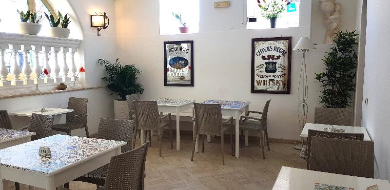 هتل Ossidiana Stromboli Center