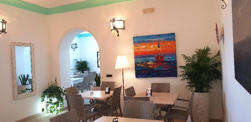 هتل Ossidiana Stromboli Center