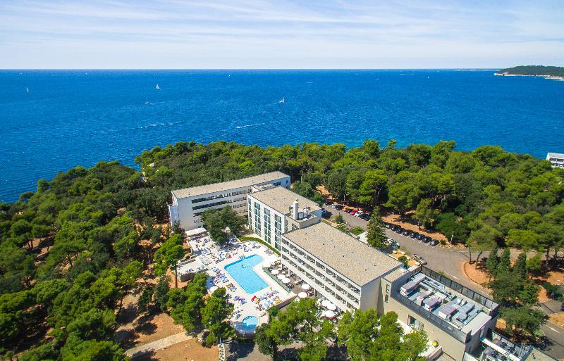 هتل Park Plaza Arena Pula