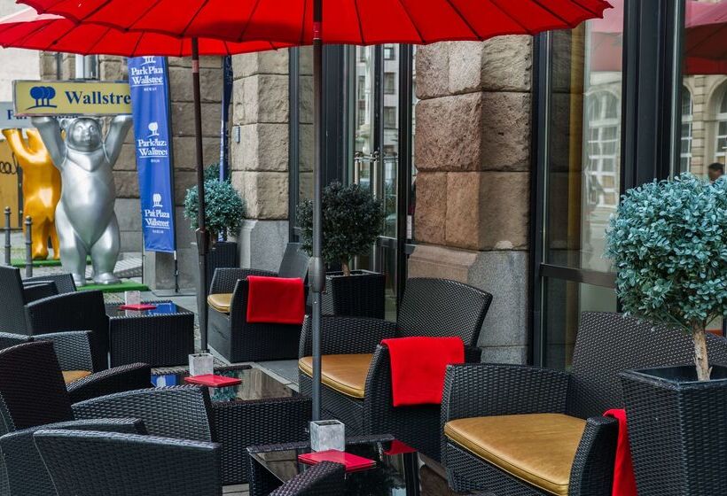 Fotos del hotel Park Plaza Wallstreet Berlin Mitte:  29