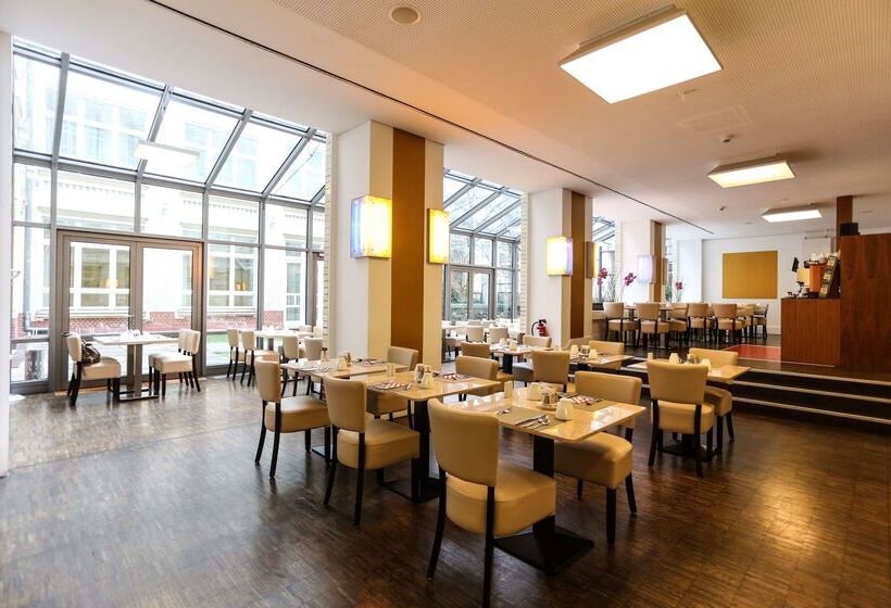 Fotos del hotel Park Plaza Wallstreet Berlin Mitte:  10