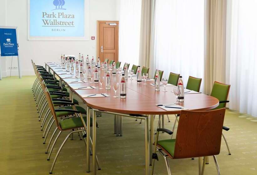 Fotos del hotel Park Plaza Wallstreet Berlin Mitte:  24