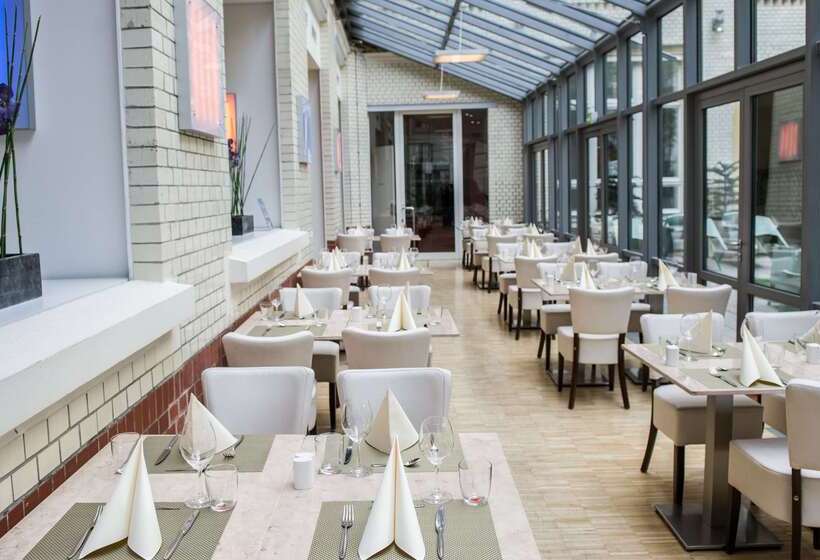 Fotos del hotel Park Plaza Wallstreet Berlin Mitte:  40