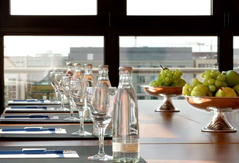 Fotos del hotel Park Plaza Wallstreet Berlin Mitte:  45