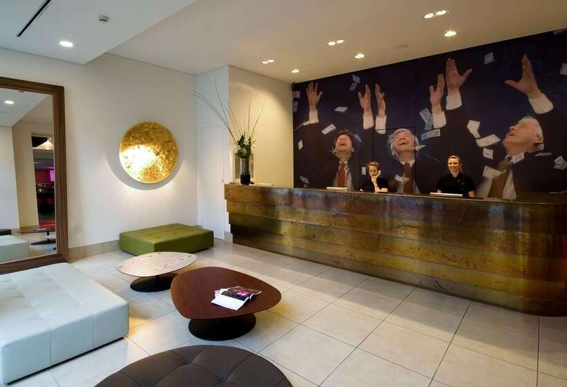 Fotos del hotel Park Plaza Wallstreet Berlin Mitte:  7