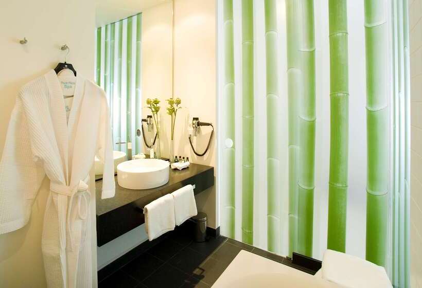 Fotos del hotel Park Plaza Wallstreet Berlin Mitte:  30