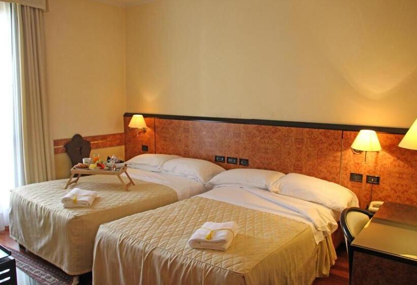 Park Hotel Villa Leon D Oro