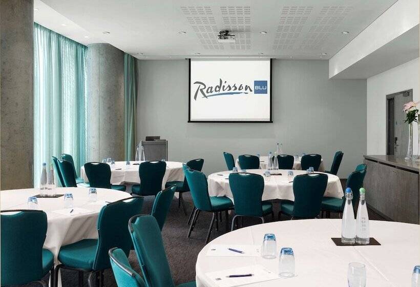 فندق Radisson Blu  Birmingham