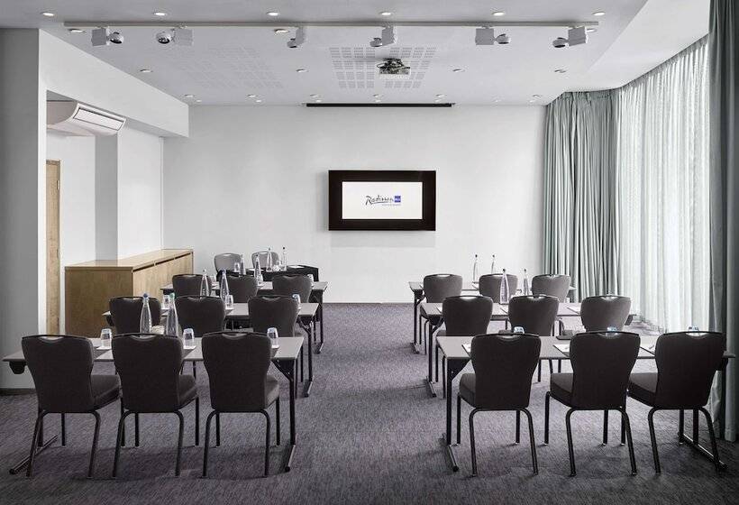 Radisson Blu Hotel, Birmingham