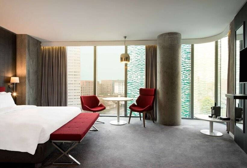 Radisson Blu Hotel, Birmingham