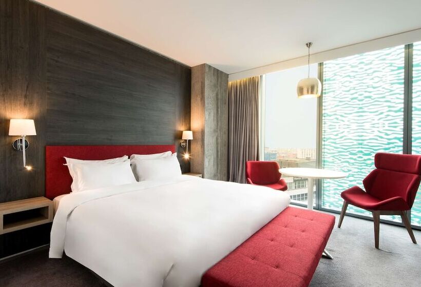 فندق Radisson Blu  Birmingham