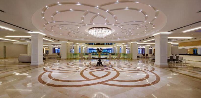 هتل Rai Premium Tekirova   Ex Queen S Park Tekirova