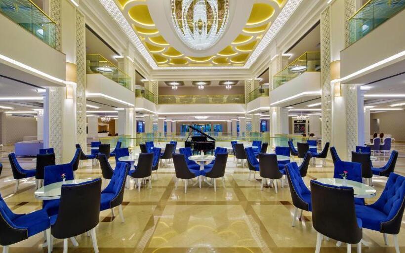 هتل Rai Premium Tekirova   Ex Queen S Park Tekirova