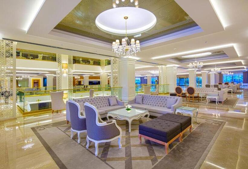 هتل Rai Premium Tekirova   Ex Queen S Park Tekirova