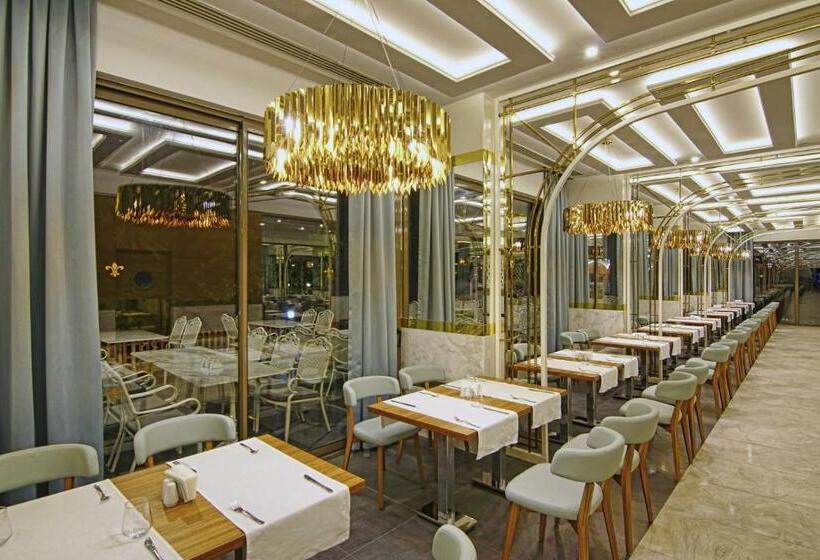 هتل Rai Premium Tekirova   Ex Queen S Park Tekirova