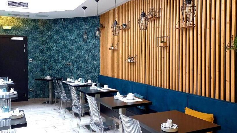 Fotos del hotel Best Western Richelieu Lyon Partdieu:  43