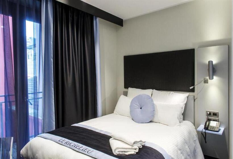 Fotos del hotel Best Western Richelieu Lyon Partdieu:  34