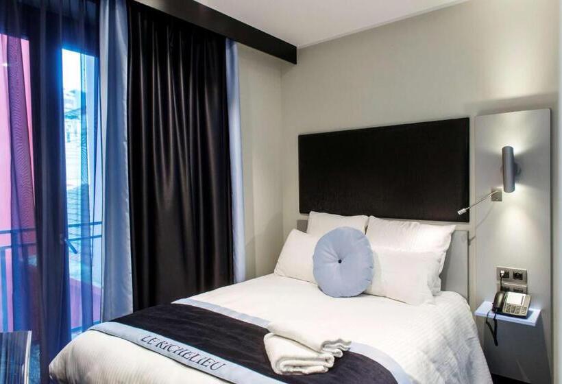 Fotos del hotel Best Western Richelieu Lyon Partdieu:  17