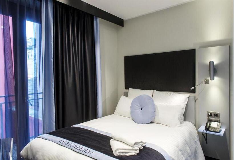 Fotos del hotel Best Western Richelieu Lyon Partdieu:  29