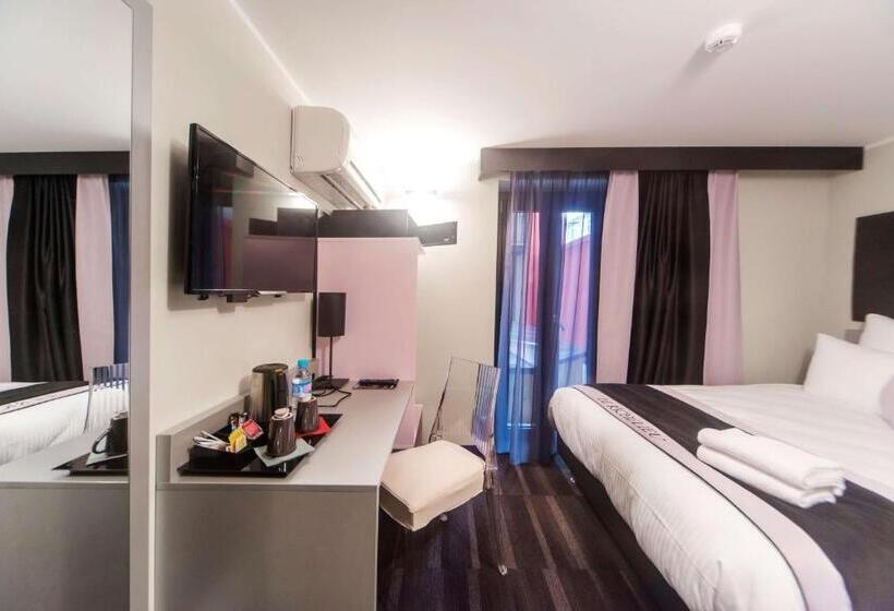 Fotos del hotel Best Western Richelieu Lyon Partdieu:  12