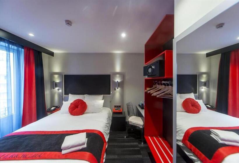 Fotos del hotel Best Western Richelieu Lyon Partdieu:  6