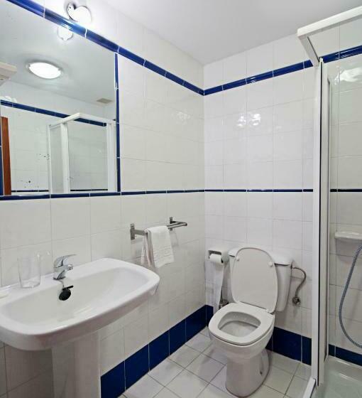 هتل روستایی Las Chimeneas