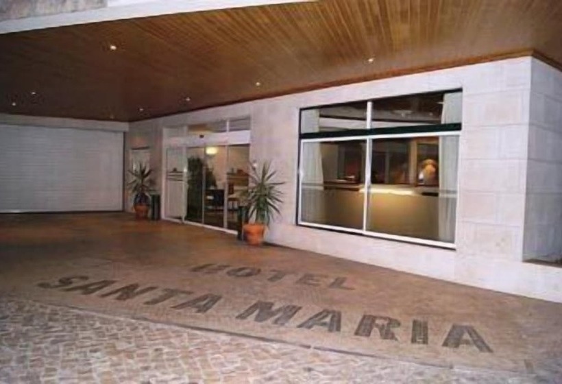 Hotel Santa Maria